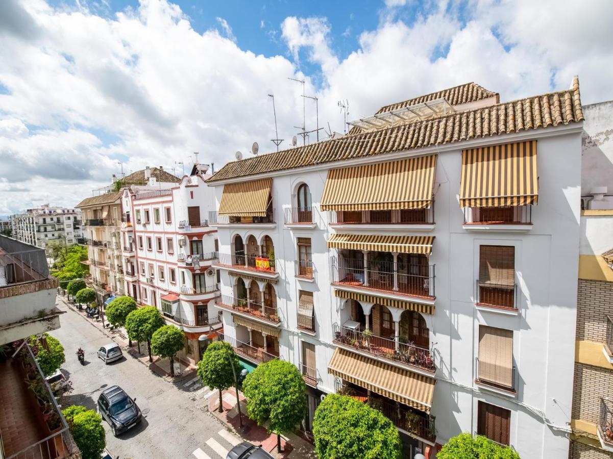 Apartamentos Santiago Écija Dış mekan fotoğraf