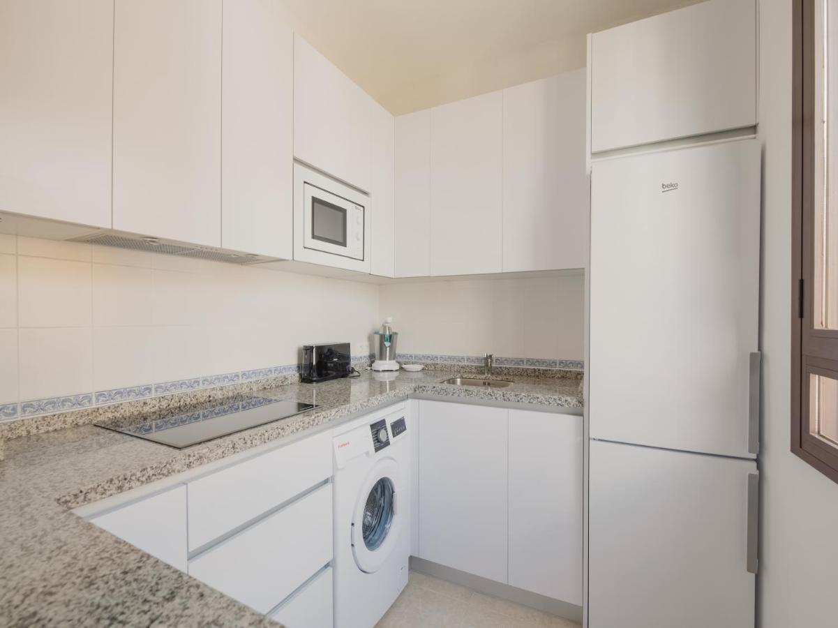 Apartamentos Santiago Écija Dış mekan fotoğraf