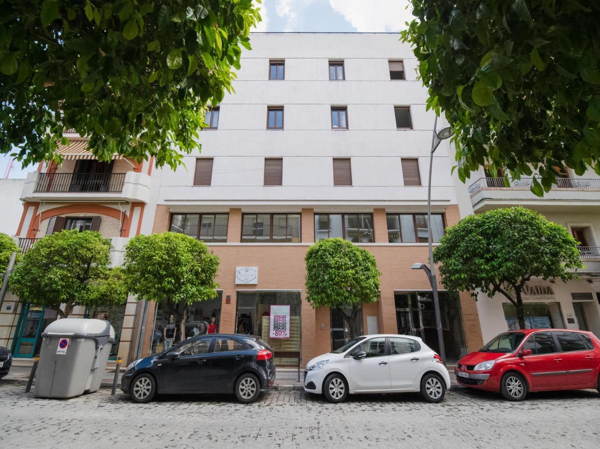 Apartamentos Santiago Écija Dış mekan fotoğraf
