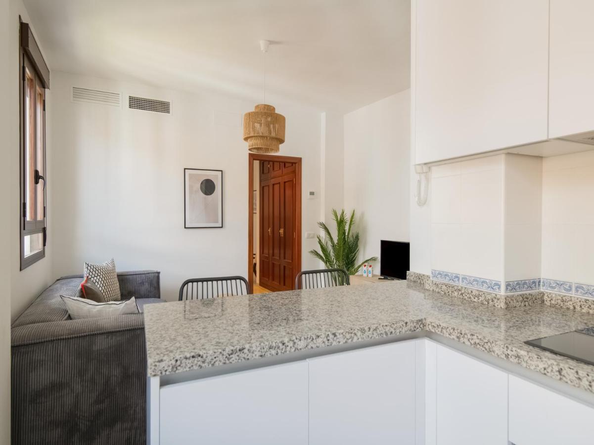 Apartamentos Santiago Écija Dış mekan fotoğraf