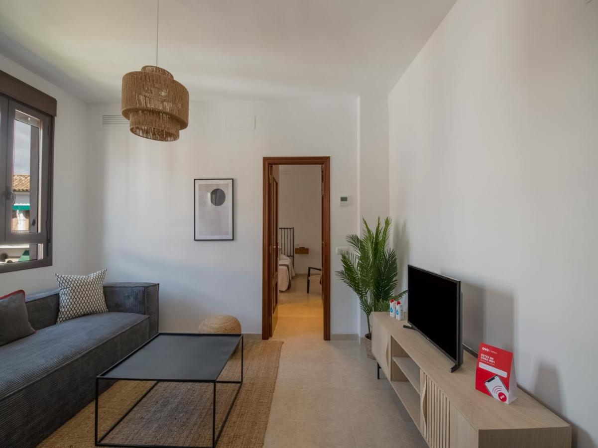 Apartamentos Santiago Écija Dış mekan fotoğraf