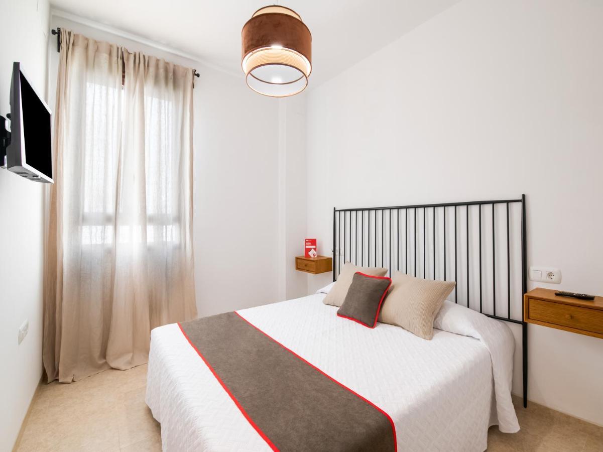 Apartamentos Santiago Écija Dış mekan fotoğraf