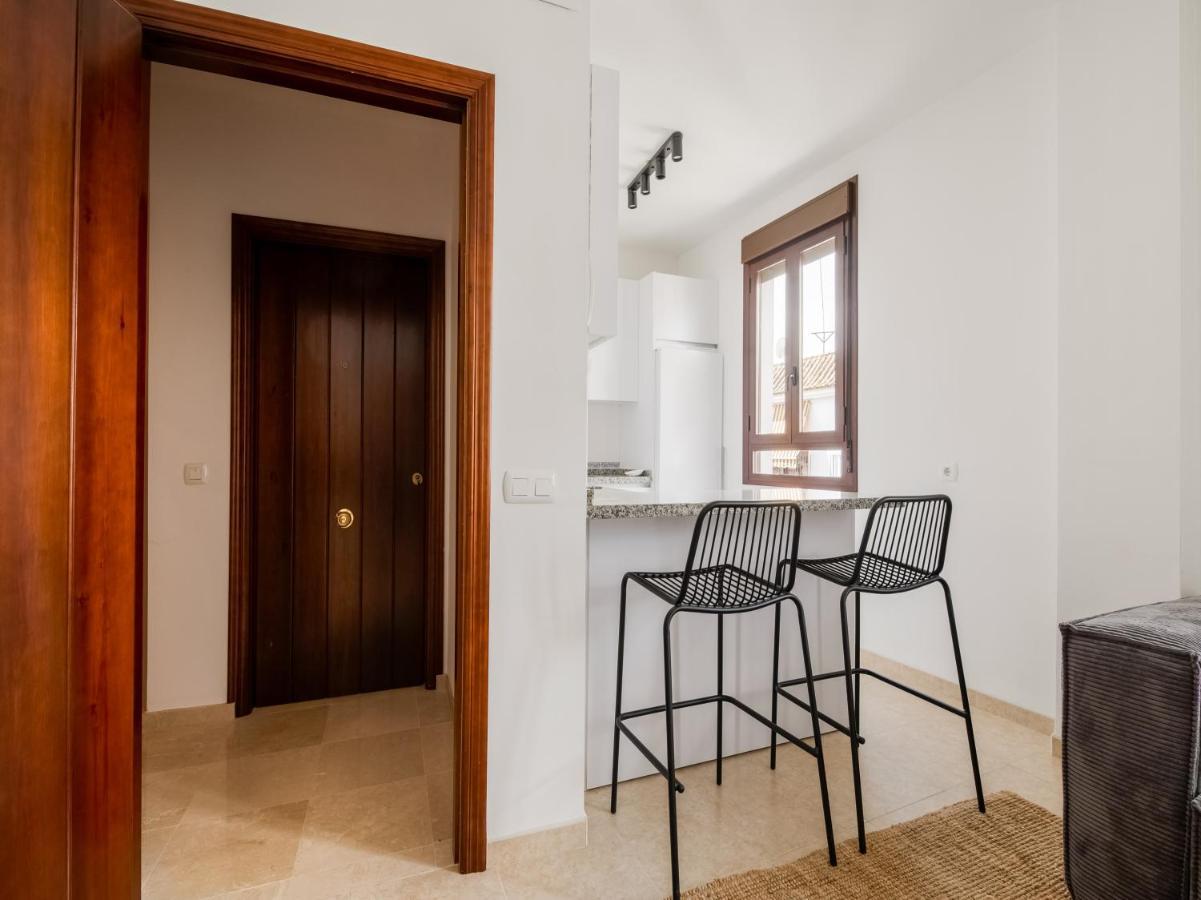 Apartamentos Santiago Écija Dış mekan fotoğraf