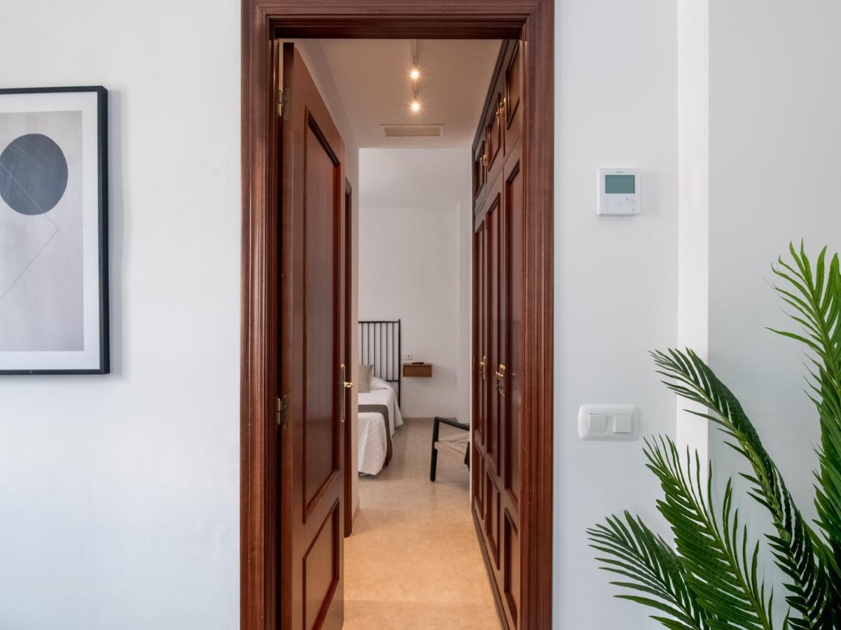 Apartamentos Santiago Écija Dış mekan fotoğraf