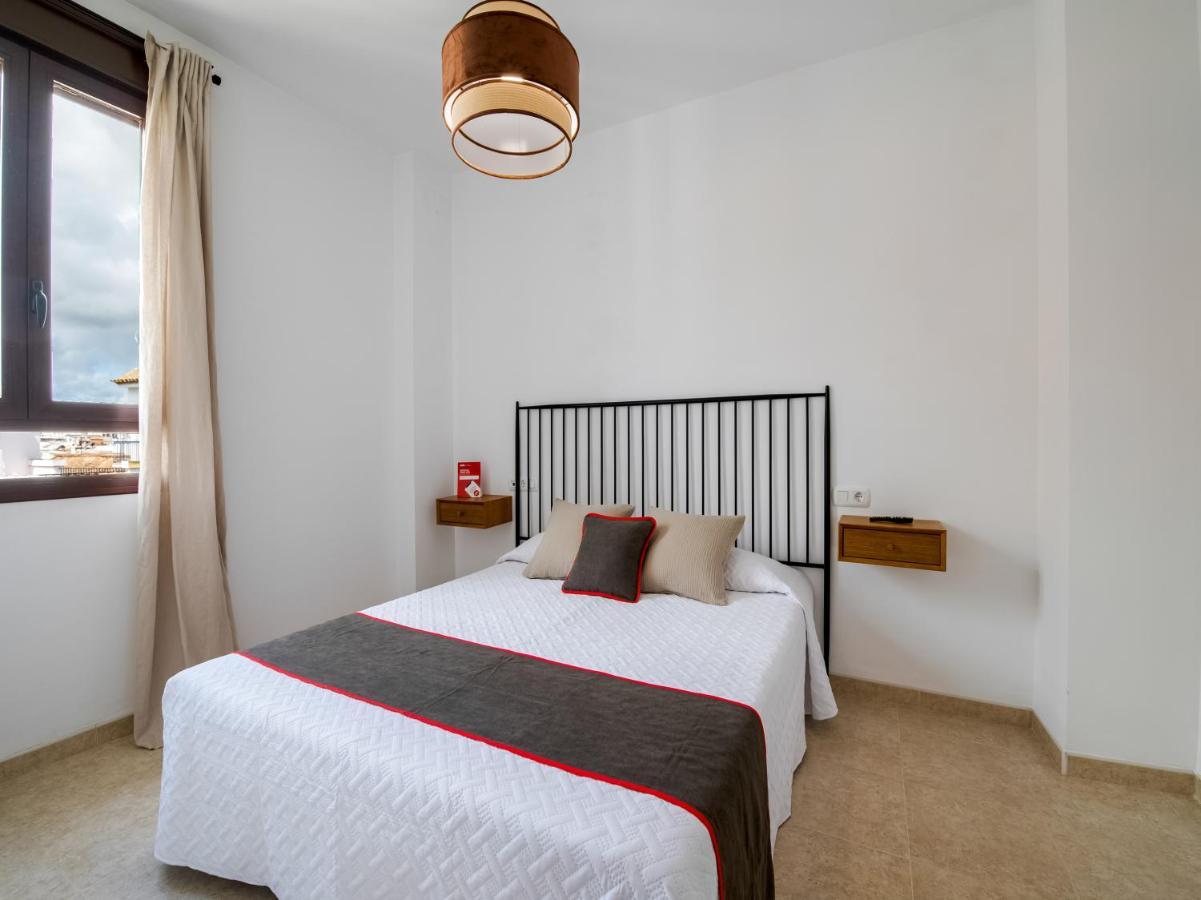 Apartamentos Santiago Écija Dış mekan fotoğraf