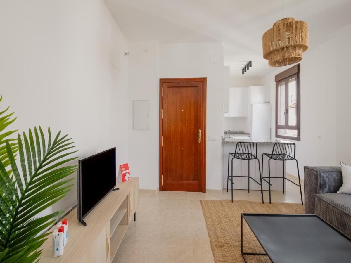 Apartamentos Santiago Écija Dış mekan fotoğraf