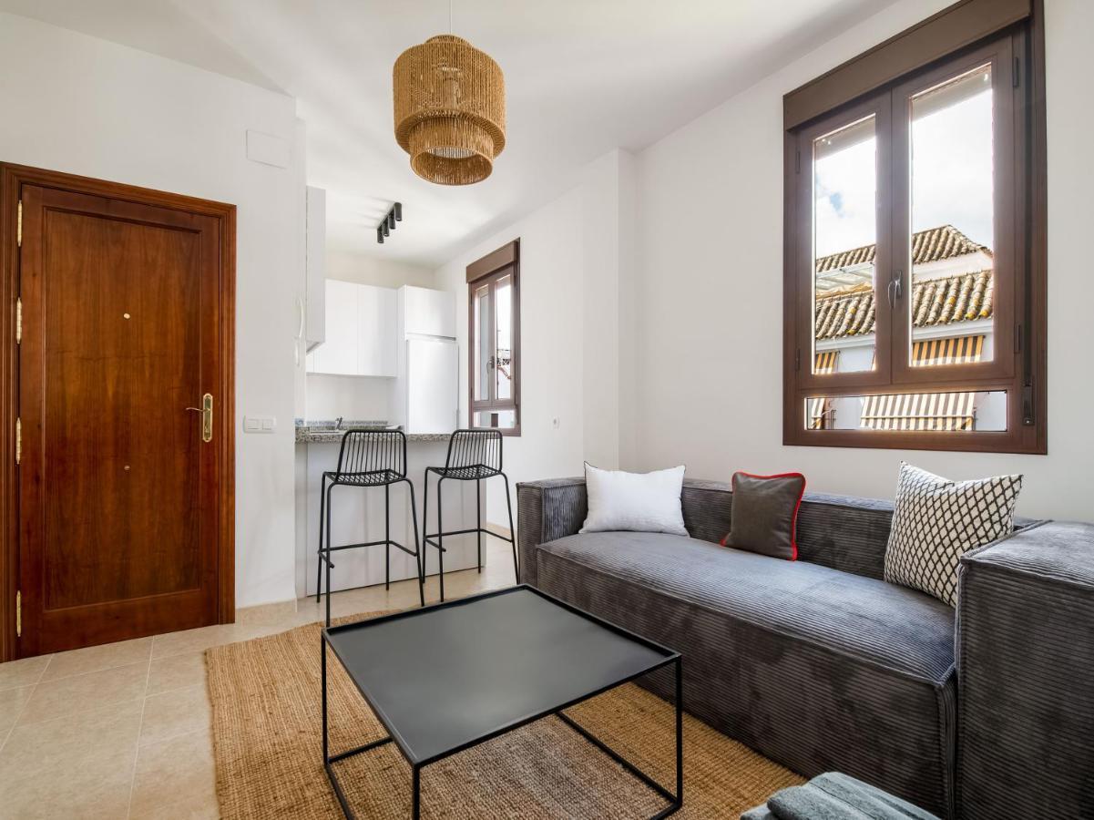 Apartamentos Santiago Écija Dış mekan fotoğraf