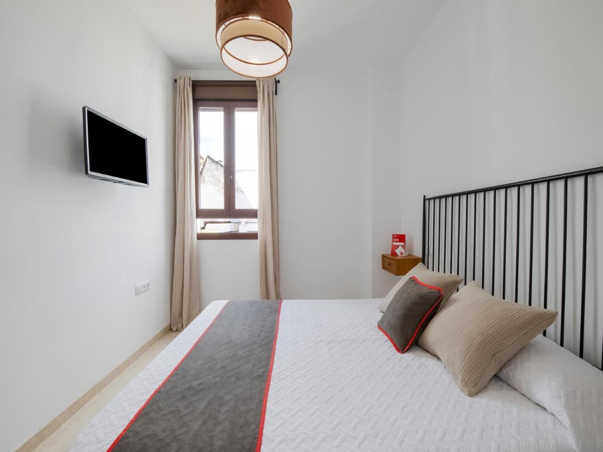 Apartamentos Santiago Écija Dış mekan fotoğraf