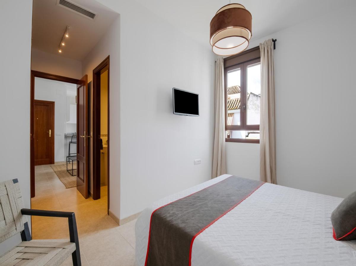 Apartamentos Santiago Écija Dış mekan fotoğraf
