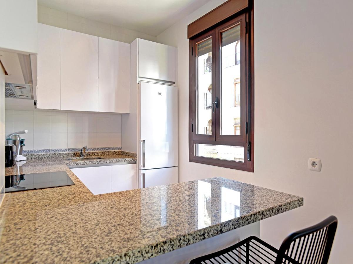 Apartamentos Santiago Écija Dış mekan fotoğraf
