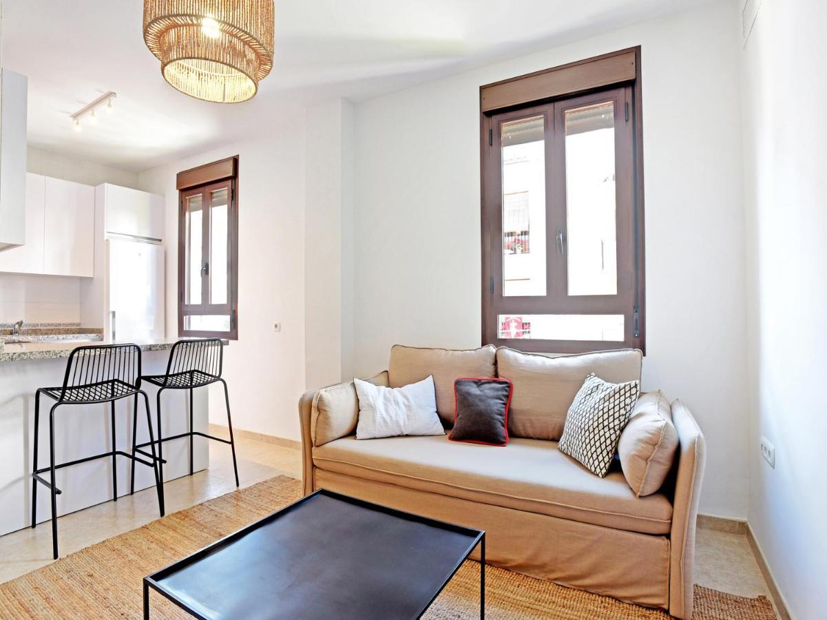 Apartamentos Santiago Écija Dış mekan fotoğraf